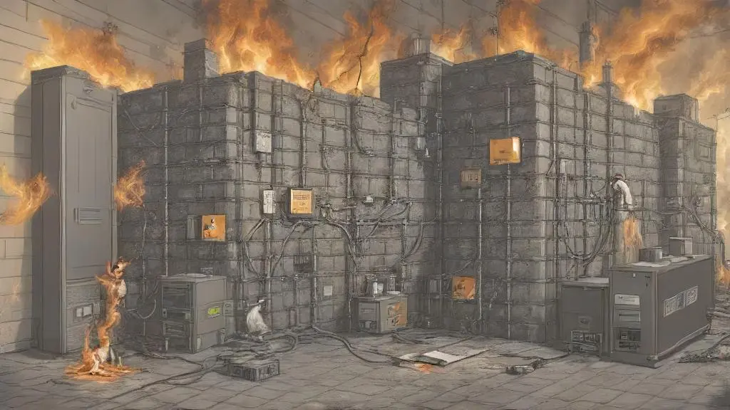AI Generated Linux Firewall